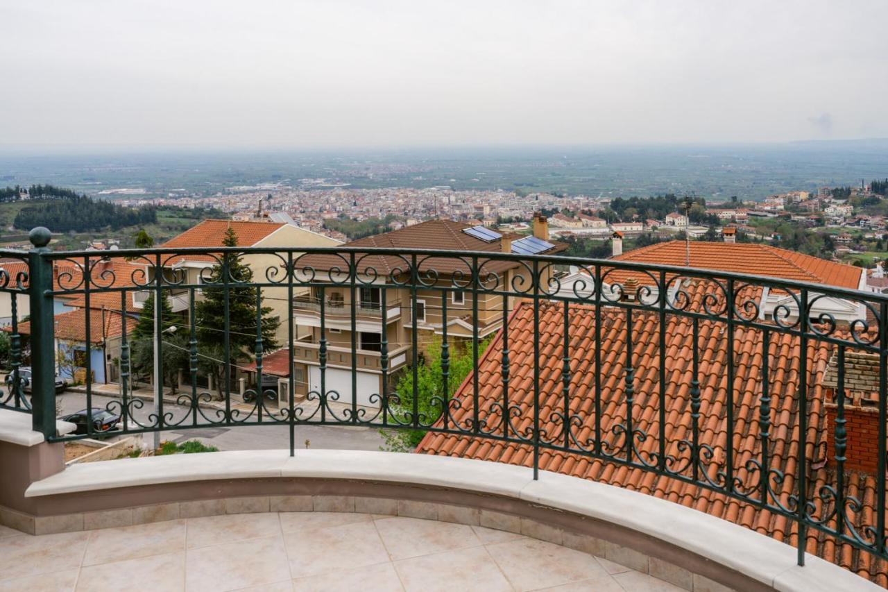 Veria Panorama Luxury Suite With Garden. エクステリア 写真