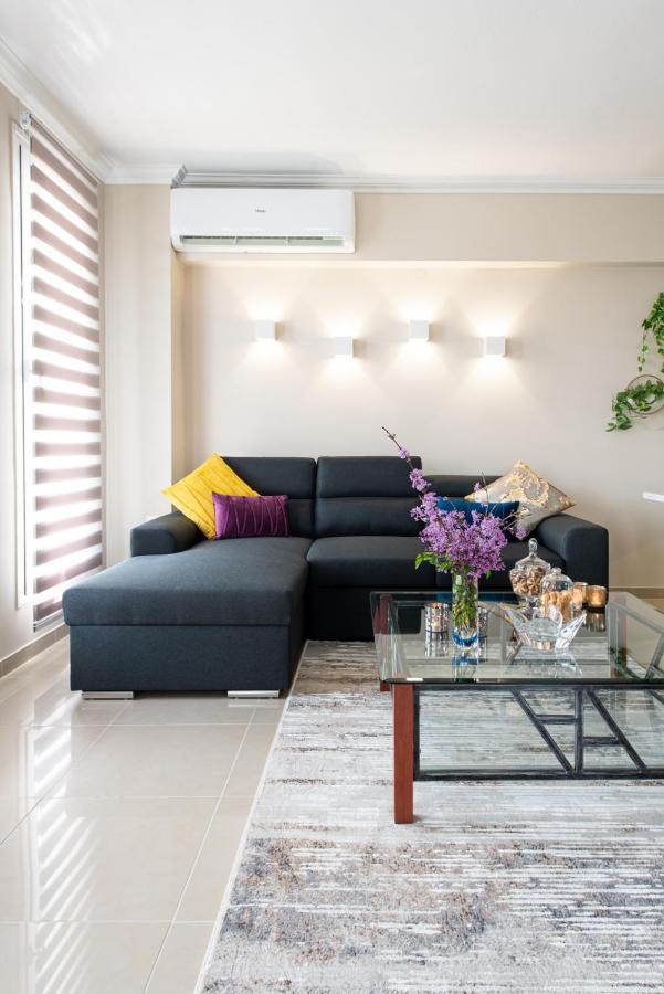 Veria Panorama Luxury Suite With Garden. エクステリア 写真