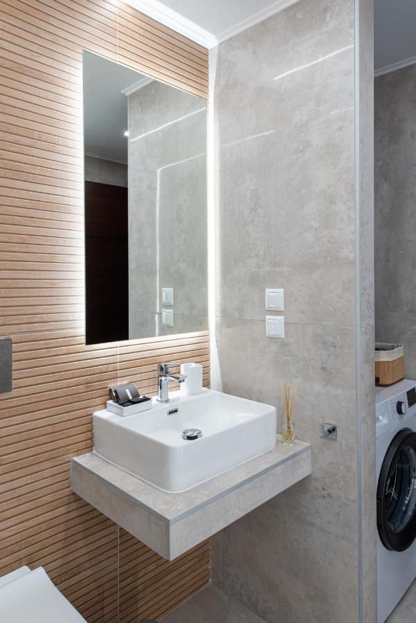 Veria Panorama Luxury Suite With Garden. エクステリア 写真