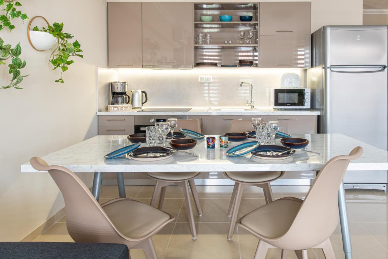 Veria Panorama Luxury Suite With Garden. エクステリア 写真