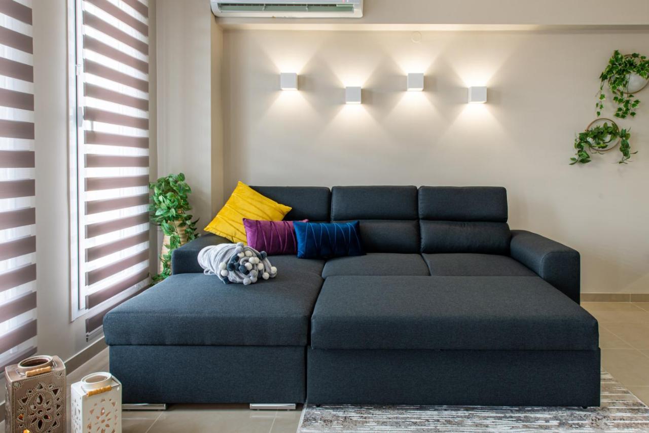 Veria Panorama Luxury Suite With Garden. エクステリア 写真