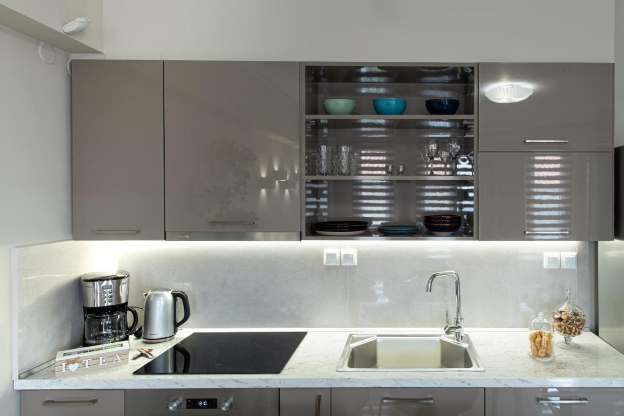 Veria Panorama Luxury Suite With Garden. エクステリア 写真