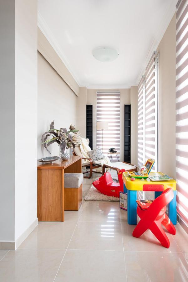 Veria Panorama Luxury Suite With Garden. エクステリア 写真
