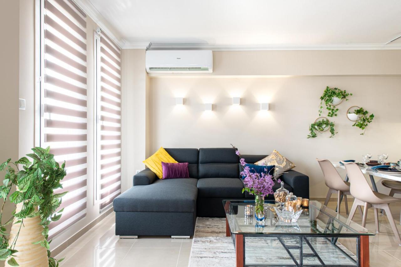 Veria Panorama Luxury Suite With Garden. エクステリア 写真