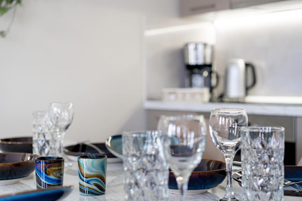 Veria Panorama Luxury Suite With Garden. エクステリア 写真