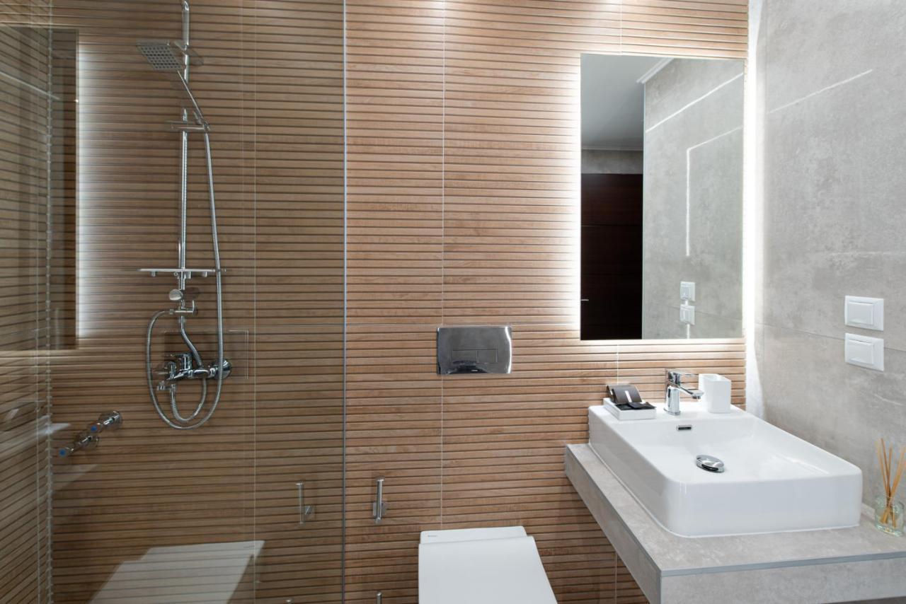 Veria Panorama Luxury Suite With Garden. エクステリア 写真