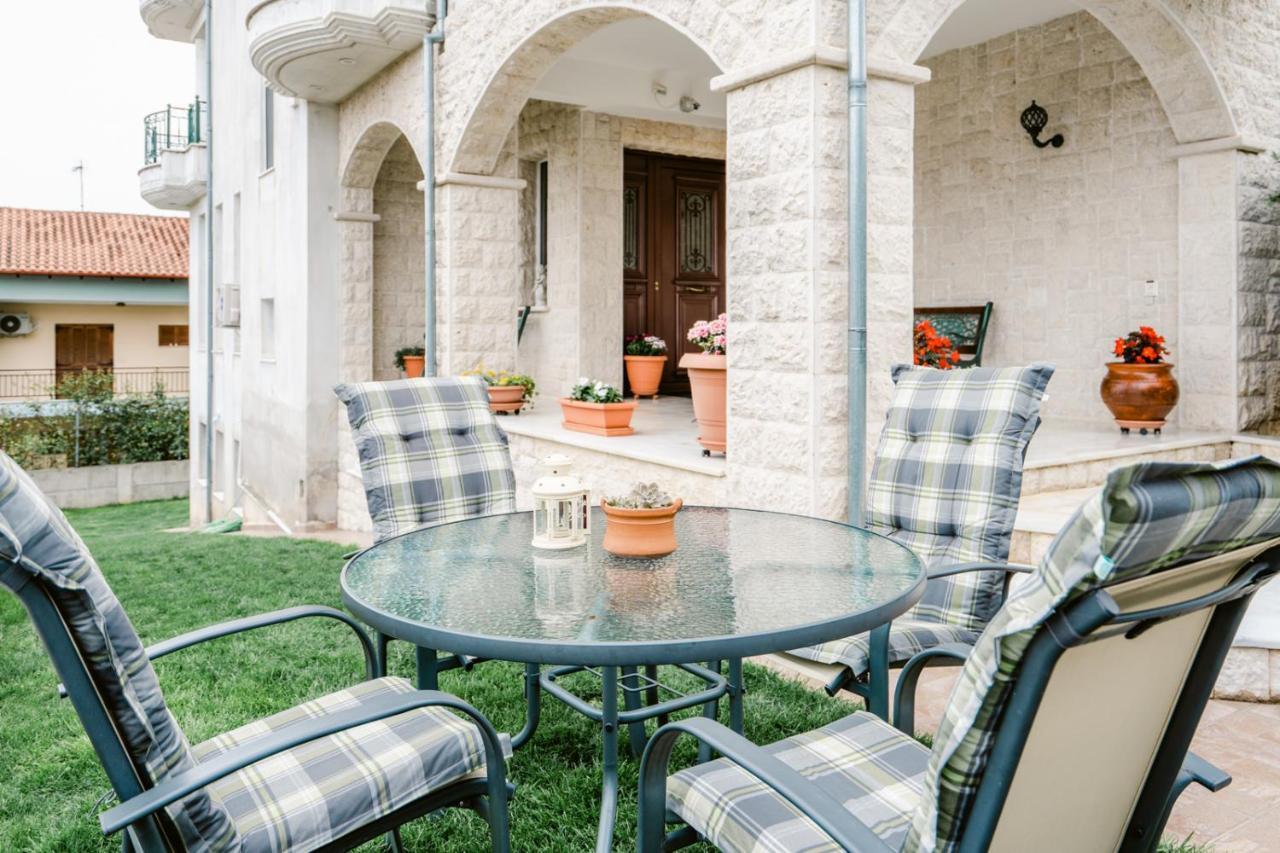 Veria Panorama Luxury Suite With Garden. エクステリア 写真