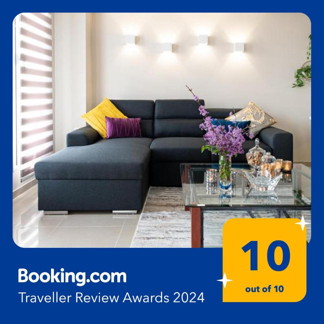 Veria Panorama Luxury Suite With Garden. エクステリア 写真